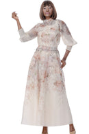 Terramina Church Dress 7041