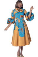 Terramina Church Dress 7345