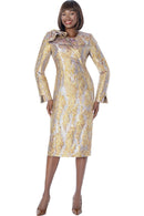 Terramina Church Dress 7354