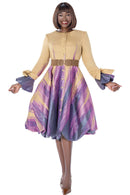 Terramina Church Dress 7358
