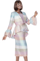 Terramina Church Suit 7008