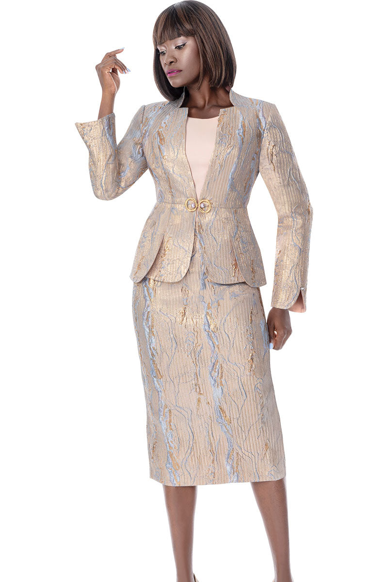 Terramina Suits Fall 2024 - Womens Church Dress - Dresstoshine Terramina Suits Fall 2024 - Womens Church Dress - Dresstoshine