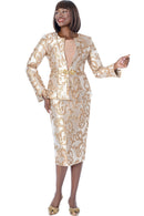 Terramina Women Church Suit 7010