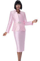 Terramina Church Suit 7029-Pink
