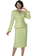 Terramina Church Dress 7344-Sage