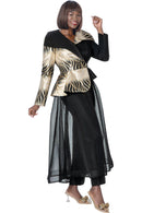 Terramina Women Church Suit 7352
