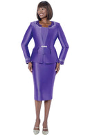 Terramina Women Church Suit 7353