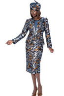 Terramina Women Church Suit 7364