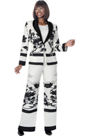 Terramina Women Pant Suit 7376