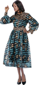 Terramina Church Dress 7042