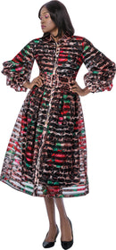 Terramina Church Dress 7303