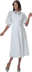 Terramina Church Dress 7305