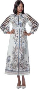 Terramina Church Dress 7307