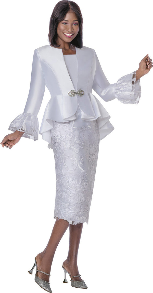 Terramina Church Suit 7025 | Dress To Shine