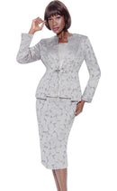 Terramina Church Suit 7131 - Church Suits For Less