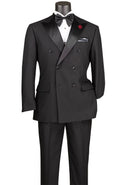 Vinci Men Tuxedo TMDB-1-Black