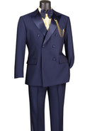 Vinci Men Tuxedo TMDB-1-Navy