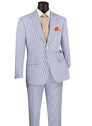 Vinci Modern Fit Men Suit F-MSS1-Navy