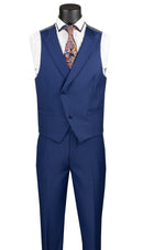 Men Church Suit MV2TR-Blue - Church Suits For Less