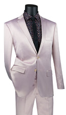 Ultra Slim Sport Jacket UST-1-Blush - Church Suits For Less