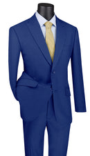 Men Church Suit M2TR-Blue - Church Suits For Less