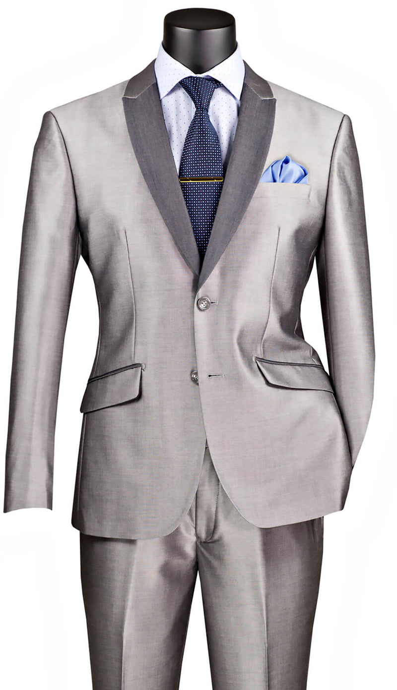 Vinci Suit S2PS-1-Gray