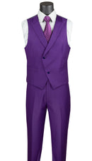 Men Church Suit MV2TR-Purple - Church Suits For Less