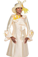 Women Church Dress 5972