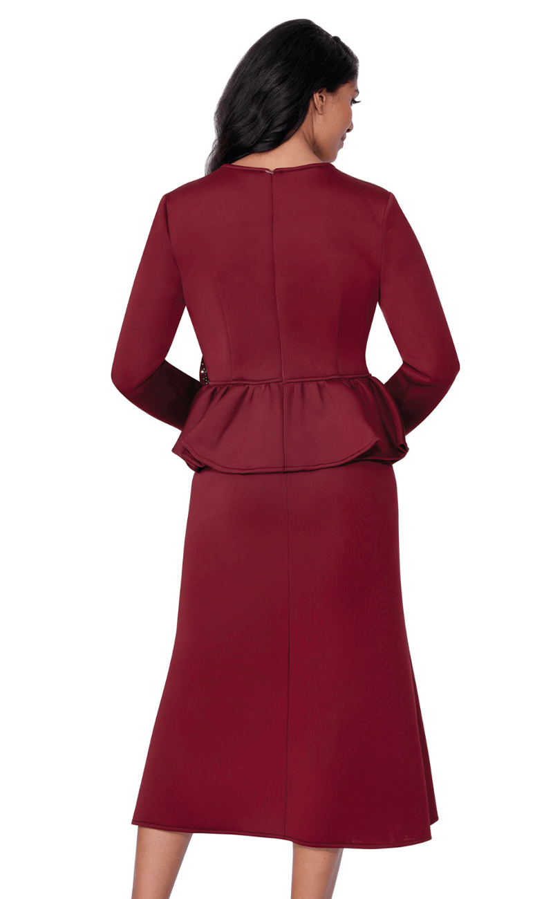 Women Church Dress 600711