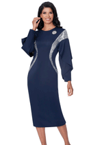 Women Church Dress 600771