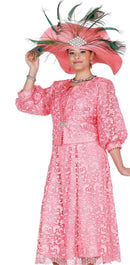 Women Church Dress 6207