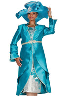 Women Church Dress 6255