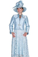 Women Church Dress 6261