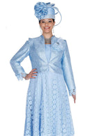 Women Church Dress 6411