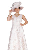 Women Church Dress 6416