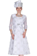 Women Church Dress 6459