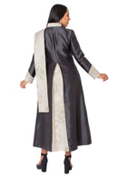 Tally Taylor Robe 41099-Black