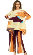 Giovanna Pant DP2434