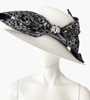Women Church Hat 3900