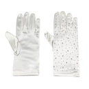 Women Church Gloves BDF-12 Ivory