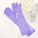 Women Church Gloves BDF-7035 Purple - Church Suits For Less