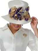 Dorinda Clark Cole Church Hat 320141