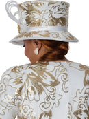 Dorinda Clark Cole Church Hat 310152