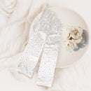 Women Church Gloves BDF-112 Ivory