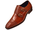 Men Dress Shoes Bol 735 Cognac
