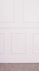 Luxe Moda LM363-Wine/White