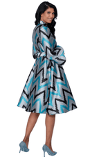 Women Church Dress 100481
