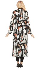 Giovanna Church Dress DP2418 brown - Church Suits For Less