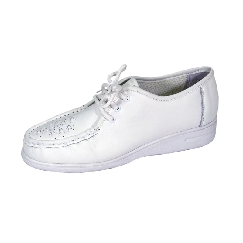 Women Usher Shoe 1839 White