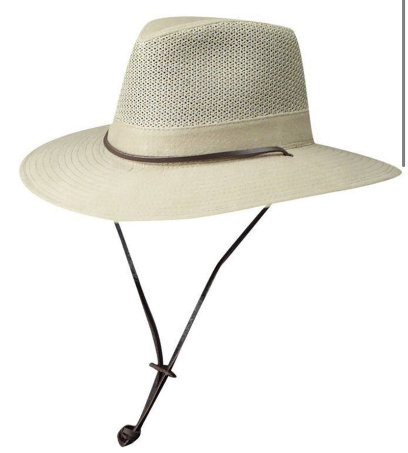 Men Fashion Hat-865-CAMEL - Church Suits For Less
